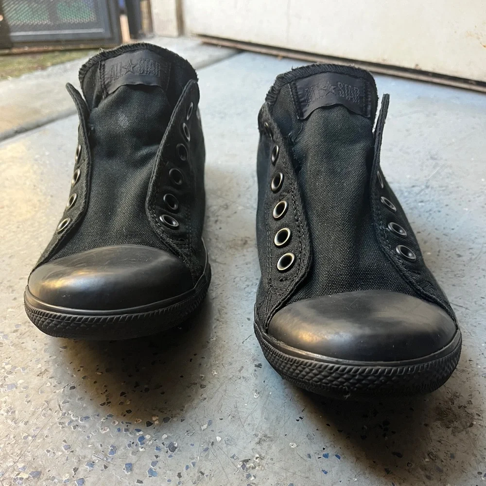 Converse CTAS slip-on
skateboarding shoes 9 - Picture 8 of 8